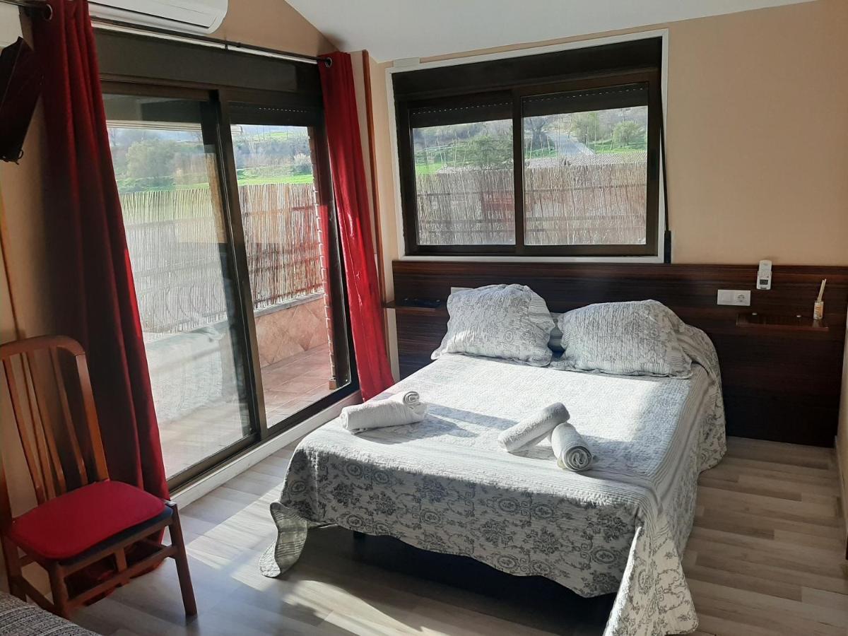 Hostal Escarla Aren 外观 照片