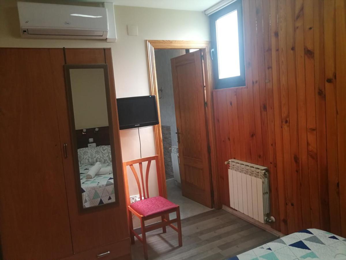Hostal Escarla Aren 外观 照片