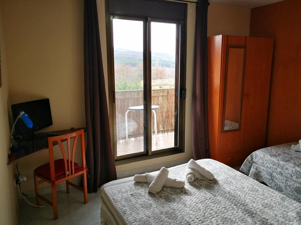Hostal Escarla Aren 外观 照片