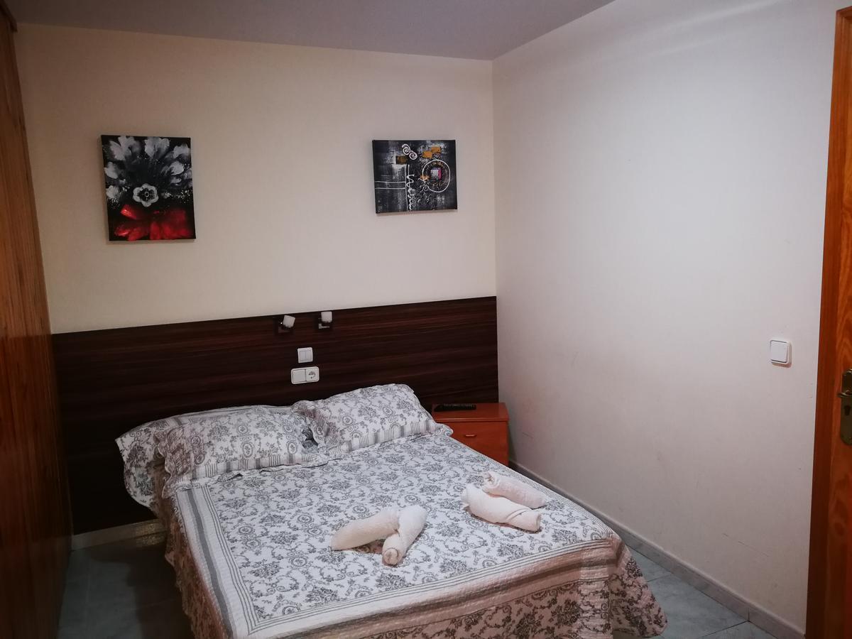 Hostal Escarla Aren 外观 照片