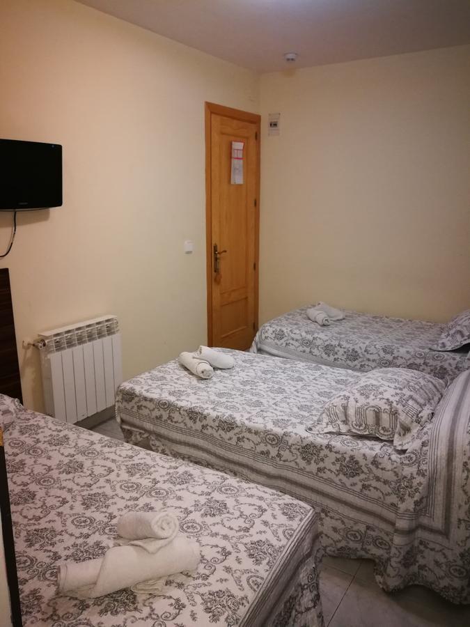 Hostal Escarla Aren 外观 照片
