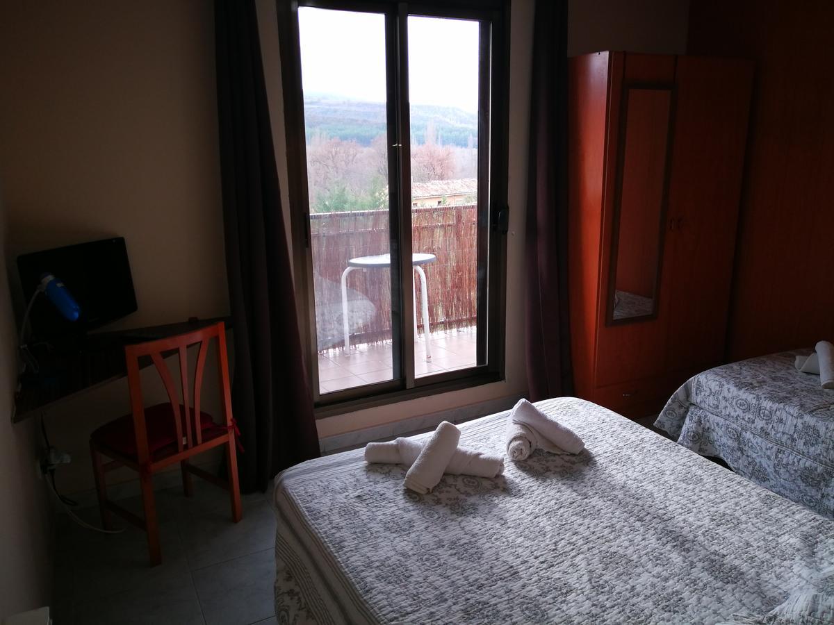 Hostal Escarla Aren 外观 照片