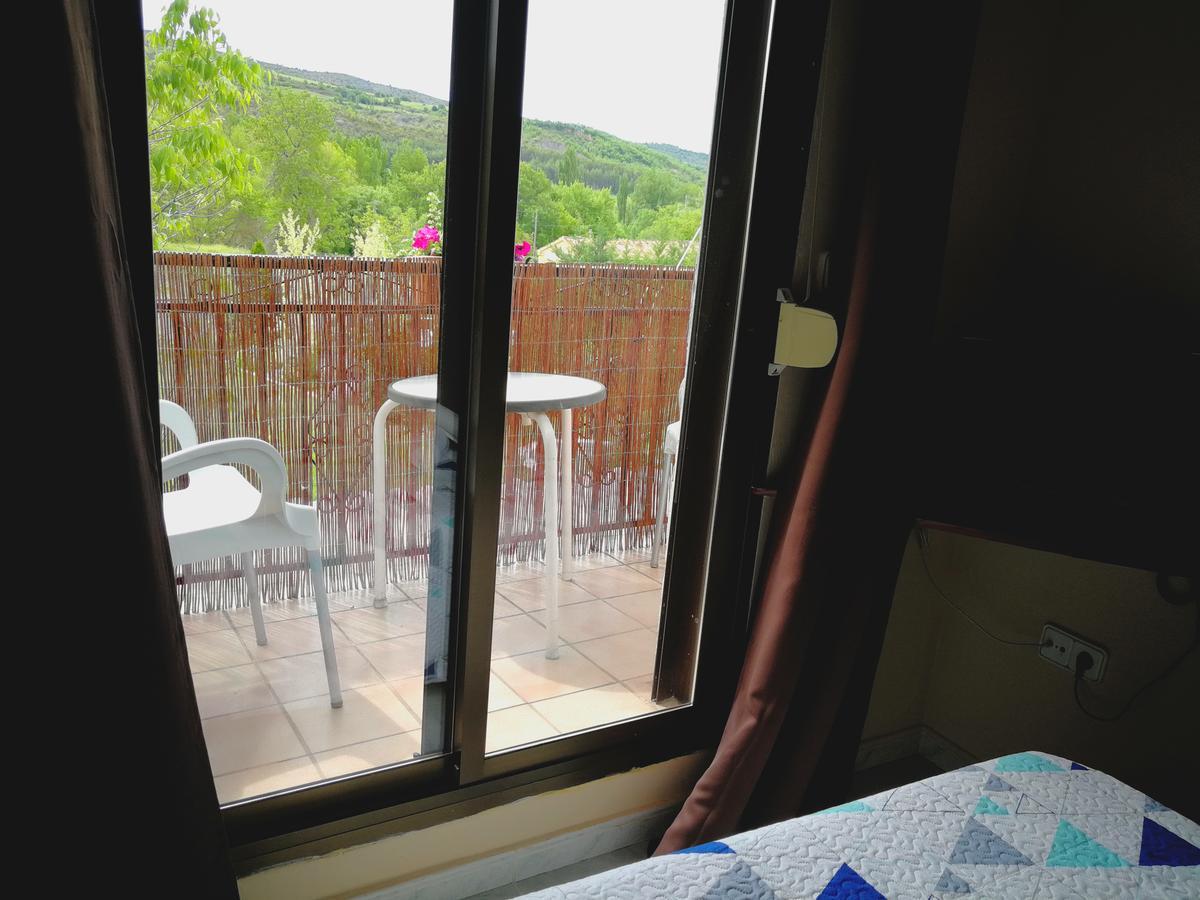 Hostal Escarla Aren 外观 照片