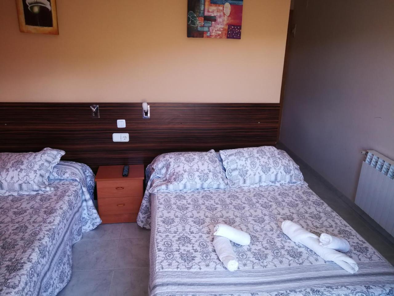 Hostal Escarla Aren 外观 照片